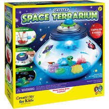 Maybe you would like to learn more about one of these? Crystal Space Terrarium I Creativity For Kids Faber Castell Usa