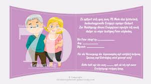 Die passende vorlage herunterladen, einladungstext hinzufügen und dann selber kostenlos ausdrucken. Einladungskarten Zum 70 Geburtstag