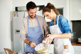 El cocinero (a) (m) means that a noun is masculine. Spanish Households Have 11 Million More Meals At Home