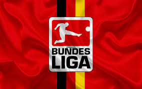 Currently over 10,000 on display for your viewing pleasure Download Wallpapers Bundesliga 4k Logo Silk Texture German Football League Emblem Germany Red Silk Flag German Professional Association Football League German Football League Association Football Football League