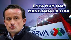 Joaquín Beltrán da SU OPINIÓN sobre el FÚTBOL MEXICANO en la ACTUALIDAD