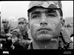 Kurdish iraq soldier hi-res stock photography and images
