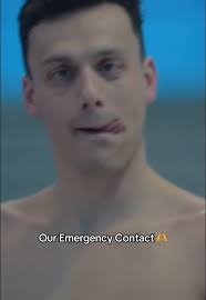 We all need a James Guy 🫶 #athlete #swimming #trend