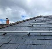 How are Solar Panels installed onto Slate Roofs? | Deege Solar