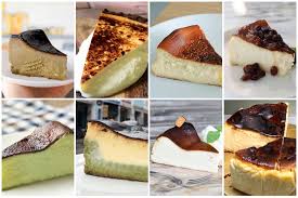 8 Basque Burnt Cheesecake In Singapore From Olivia Restaurant Bakery Brera To The Kins Specialty Coffee Cheesecake Sweet And Salty Eat