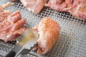 This foolproof recipe for making boneless air fryer chicken breast that's perfectly juicy every time! Air Fryer Chicken Thighs Courtney S Sweets