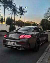 Mercedes C Klasse Coupe