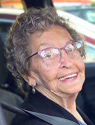 Ethel Crook Obituary