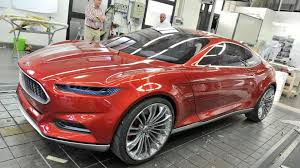 Find the best deal on your next car. 2022 Ford Mondeo Evos Rendered Into A High Riding Fastback Four Door