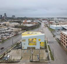 She donned a colorful nike set. Big Brothers Big Sisters Of Greater Houston Headquarters Agency Agency Archdaily