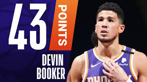 Booker's 35.5 inch vertical leap doesn't jump off the page either. Devin Booker Heats Up For A Season High 4 3 To Lift Suns Youtube