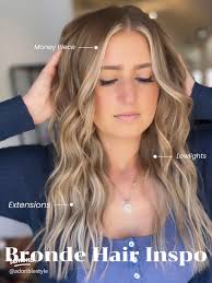 How to Achieve the Perfect Bronde Hair