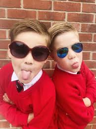 Shiny new shoes and big smiles in your back to school photos