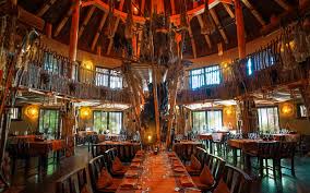 Restaurant tickets are usually worth between 7 and 10.50 euros. Restaurant Bantu Phantasialand Resort