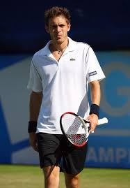 I'm talking with cotton jack, a regular. Nicolas Mahut Frankrig Nicolas Mahut Tennis