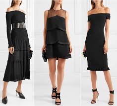 Yet Another Little Black Dress - The Glamorous Gleam