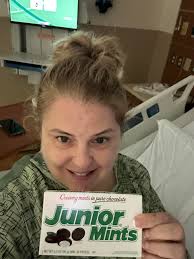 husband denied junior mints during surgery