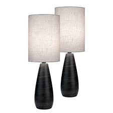 Accent lamps not only brighten up the room but also double up as decor for your living room. Best Table Lamp Sets For Sale Destination Lighting