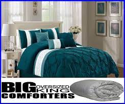 Transform your bedroom into your own private haven with complementary furniture pieces that create a balanced and harmonious look. 9 Best Oversized King Comforter Sets 2021 Better Homes And Gardens