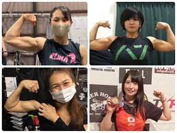 今パワー女子が熱い！日本が誇る美人リフターさんたちがSNSを席巻しています！？ | 新宿の筋肉の「耳よりキン肉情報」