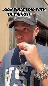 Moses The Jeweler Set Up