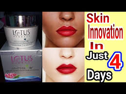 Grape concentrate present in this night cream sheds the skin and permits it to infiltrate profound. Lotus Herbals White Glow Night Cream For Skin Whitening Brightening Beauty With Easy Tips Youtube