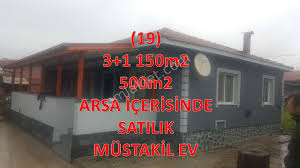 sakarya hendek satilik mustakil ev ilanlari ve fiyatlari