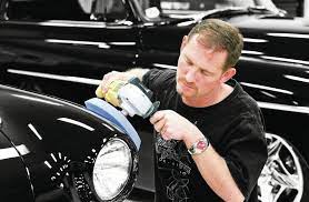 The Perfect Black Paint Job