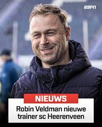 Heerenveen heeft de opvolger van Robin van Persie binnen ✓