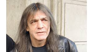 Malcolm Young has died