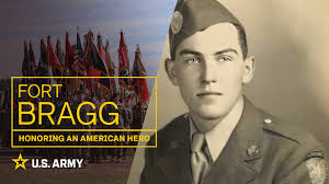 Pfc. Roland L. Bragg Legacy
