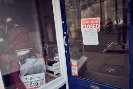 He updated the house on local tier announcements and the restrictions that people living in the tier locations in england were unveiled by mr hancock on november 26, plunging 99 per cent of the. Ftse 100 Slips In Early Trading Amid Economic Doom And Gloom Cityam