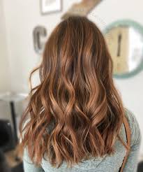 Caramel Balayage Warm Brown Balayage Brown Balayage Painted Hair Hair Color Brown Chestnut Hair Color Shades Auburn Hair Balayage