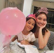 She was born on march 26, 1996 (24 years old) in cabanatuan, central luzon as kathryn chandria manuel bernardo. Official Kbbuddies On Twitter The Birthday Girl Kathryn Bernardo Bernardokath With Little Lhexine And Happy Birthday Kath Kathrynblessedat24 Https T Co Kznppgawga