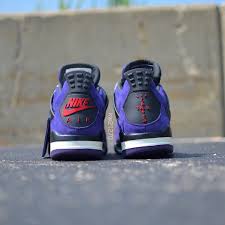 2021, mystery and thriller/drama, 1h 20m. Solecollector Com On Twitter A Detailed Look At The Purple Cactus Jack Travisscott X Air Jordan 4 Kw21270