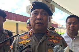 Demi cinta kami pada pertiwi presiden joko widodo dijadwalkan akan melantik kepala badan narkotika nasional (bnn) baru di. Hari Ini Jokowi Lantik Petrus Golose Jadi Kepala Bnn