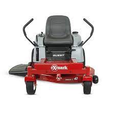 We have brand new exmark quest's for sale! Exmark Qte452cem42100 Quest E Series 452cc W 42 Stamped Deck