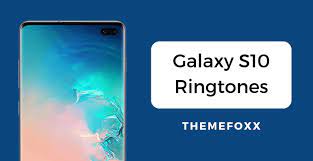 Free ringtones for android, iphone, and other devices are easy to come by and sometimes beat making your own. Download Galaxy S10 Ringtones Notification Tones And Alarm Tones Zetamods