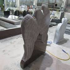 Standard, customized size are available. Memorial Angels For Graves