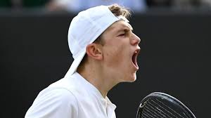Jack draper live score (and video online live stream*), schedule and results from all tennis tournaments that jack draper played. Brit Jack Draper Believes He Can Reach The Top