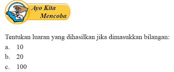 We did not find results for: Kunci Jawaban Matematika Kelas 8 Ayo Kita Mencoba Halaman 14 Ilmu Edukasi