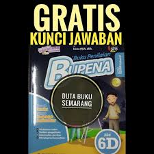 Kunci jawaban bupena kelas 6 jilid 6a ilmusosial id. Download Kunci Jawaban Buku Bupena Kelas 6 Pictures Pedia Edu