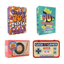 Oct 16, 2021 · homepage trivia quizzes free trivia questions player quiz lists ask funtrivia. 60 S 70 S 90 S Music Pop Culture Geek Gamer Questions Gift Trivia Quiz Cards 100 Ebay