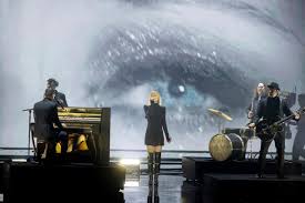 The contest will be held in rotterdam, the netherlands. Definitely In The Right Place Eurovision Song Contest