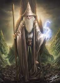 Fantasy Wizards That S It For This Post Hope You Enjoy This Showcase And Find Those Fantasy Wizard Wizard Tattoo Fantasy Art