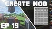 Minecraft works just fine right out of the box, but tweaking and extending the game with mods can radically. Minecraft Create Mod Tutorial How To Make A Gold Farm Ep 20 Youtube