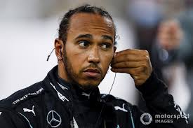 Driver lewis hamilton of was born 07/01/1985. F1 News Lewis Hamilton Devastated To Miss Sakhir Gp
