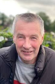 Condolence Book for Frank Ward (Askeaton, Limerick)