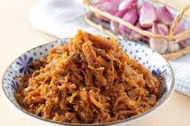 Dan rasanya bener2 mirip nyonya hendrawan. Ayam Suwir Bumbu Empal Semua Halaman Sajian Sedap