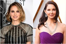 Judd filed the lawsuit back in april claiming that harvey weinstein damaged her career. Natalie Portman Showed Her Support For Her 90s Co Star Ashley Judd In Her Fight Against Harvey Weinstein Hellogiggles